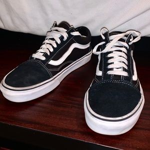 Classic Old Skool Lace Up Vans